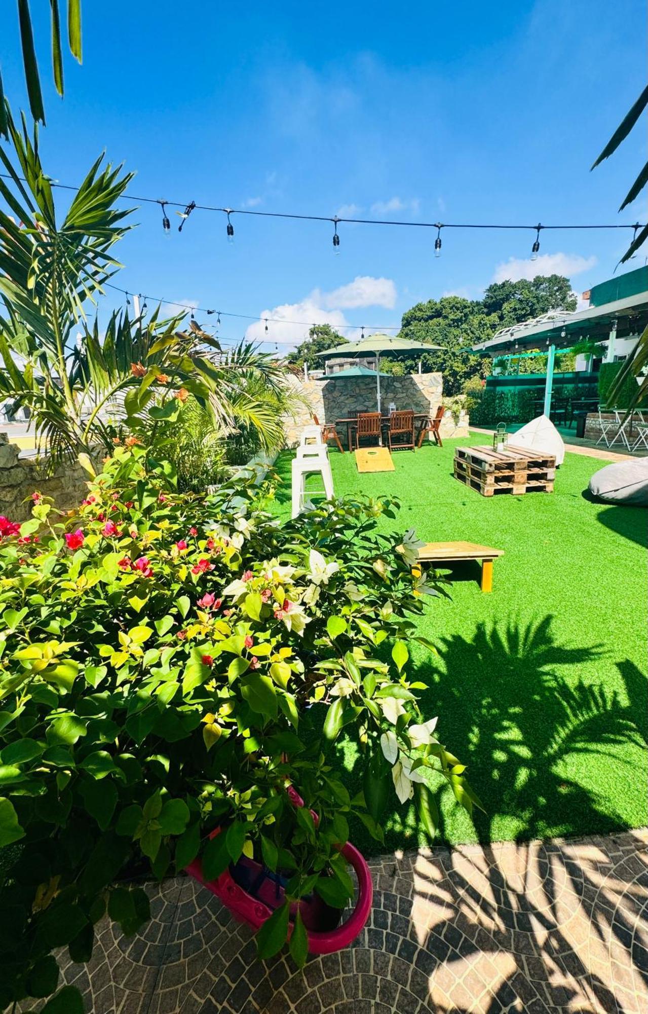 Jardin Colonial Boutique Hotel Santo Domingo Ngoại thất bức ảnh