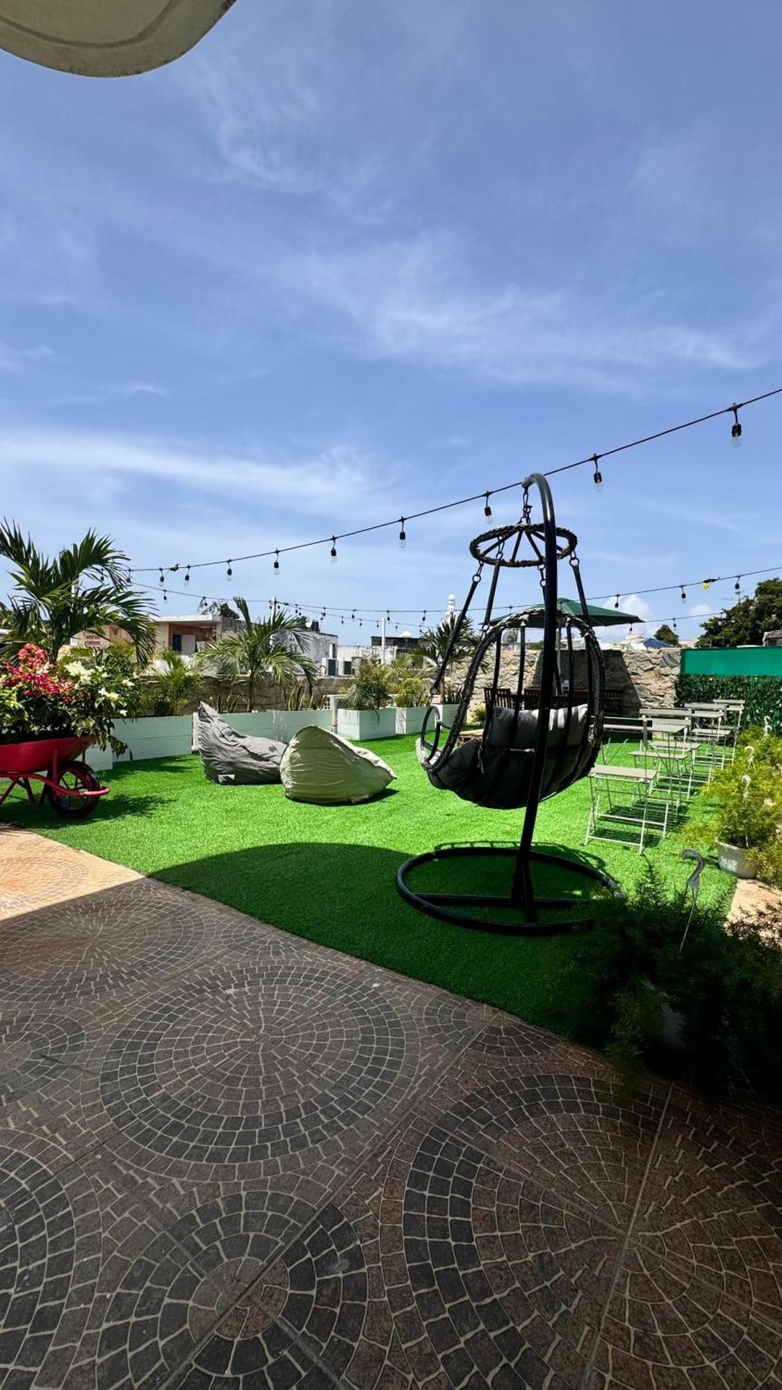 Jardin Colonial Boutique Hotel Santo Domingo Ngoại thất bức ảnh