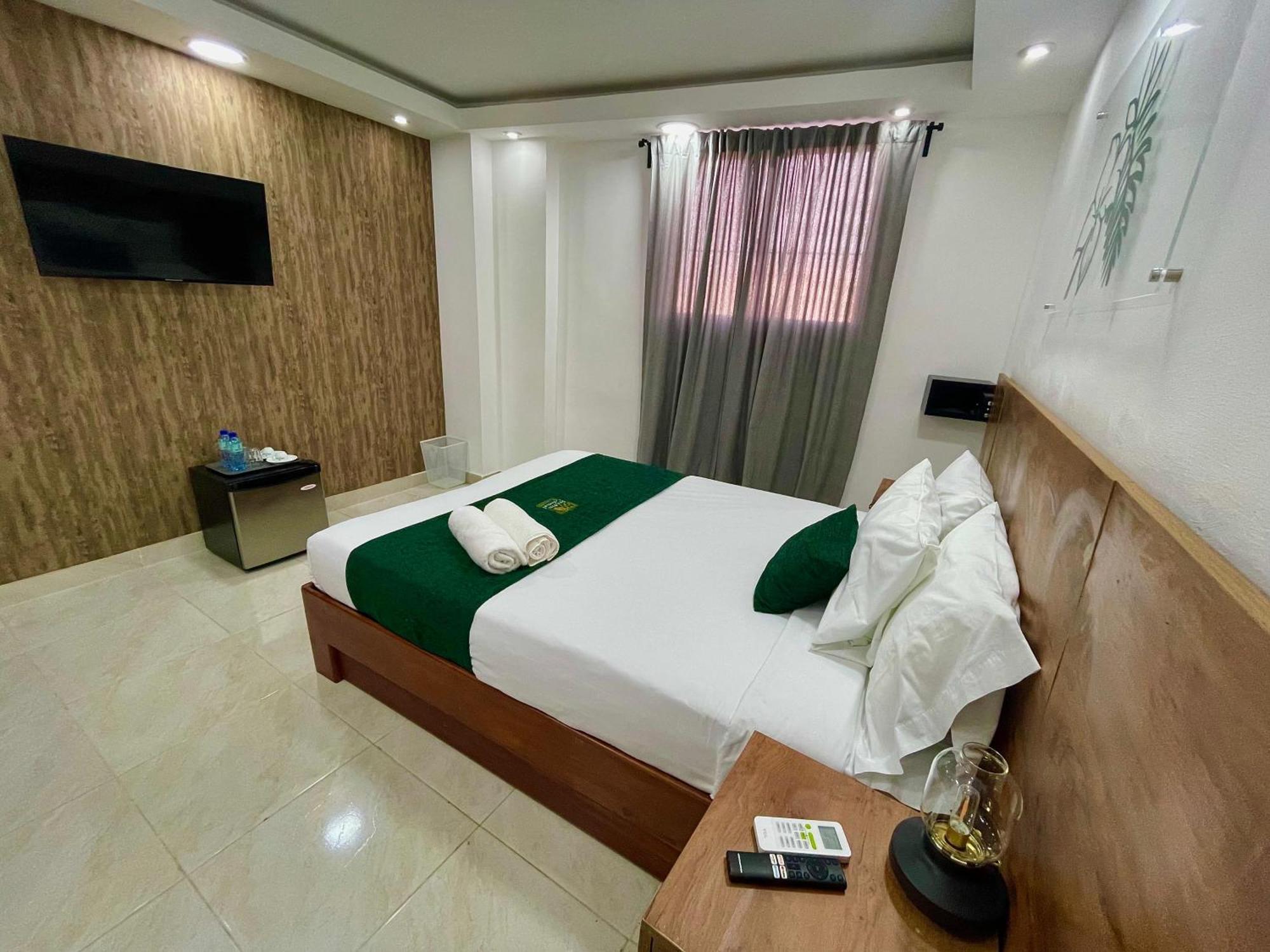 Jardin Colonial Boutique Hotel Santo Domingo Ngoại thất bức ảnh