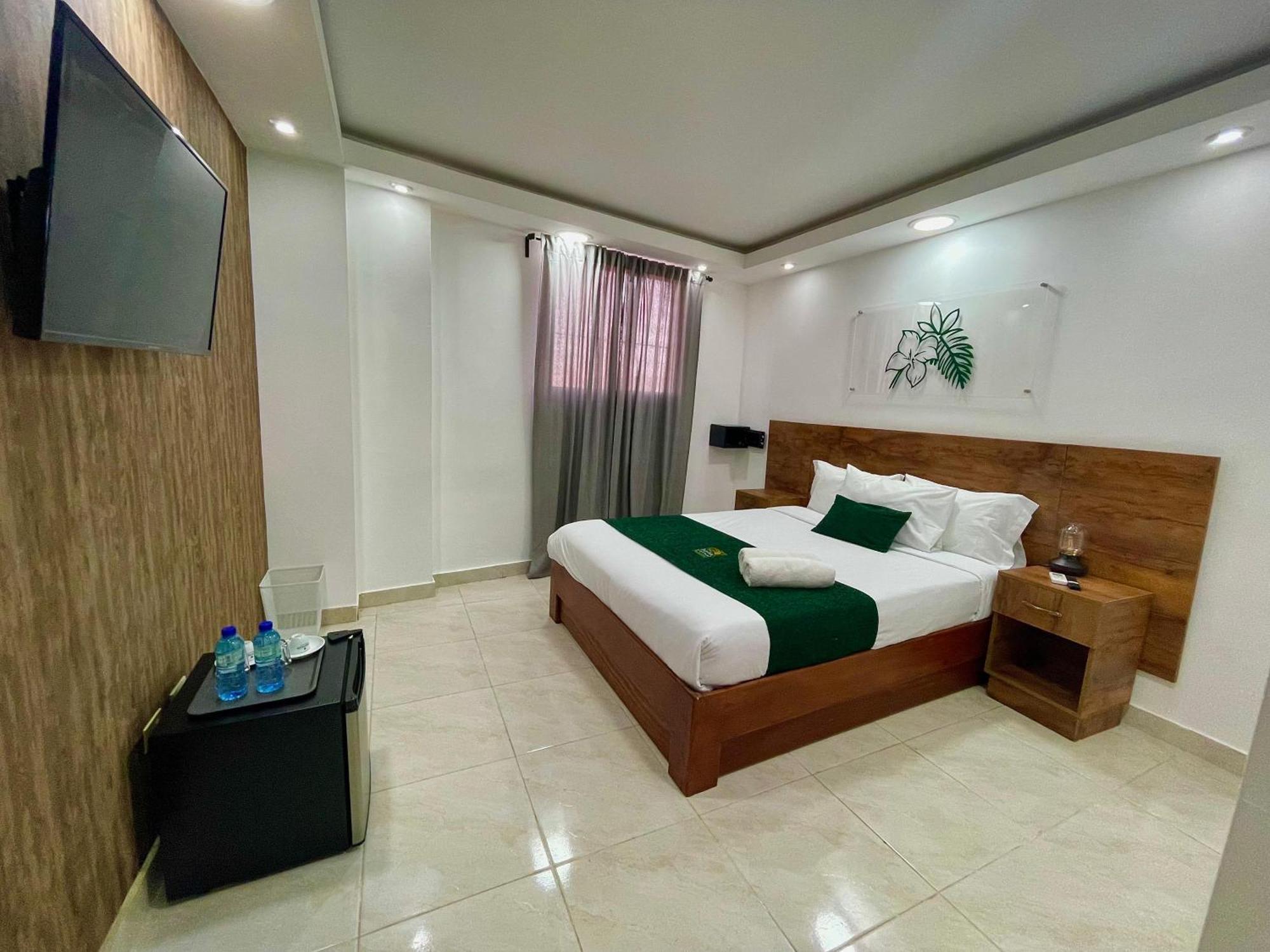 Jardin Colonial Boutique Hotel Santo Domingo Ngoại thất bức ảnh