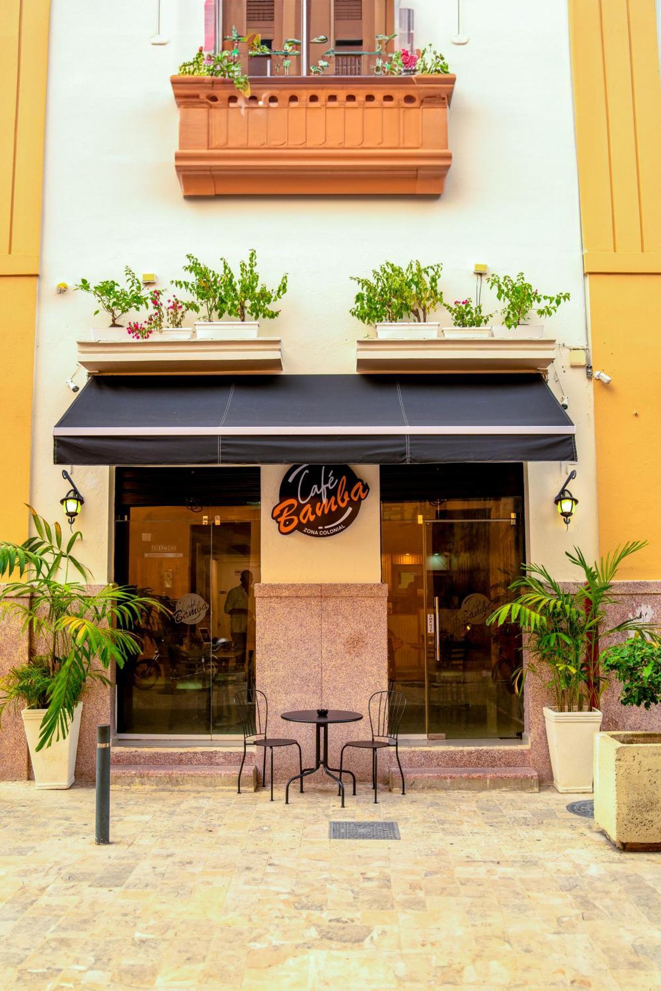 Jardin Colonial Boutique Hotel Santo Domingo Ngoại thất bức ảnh