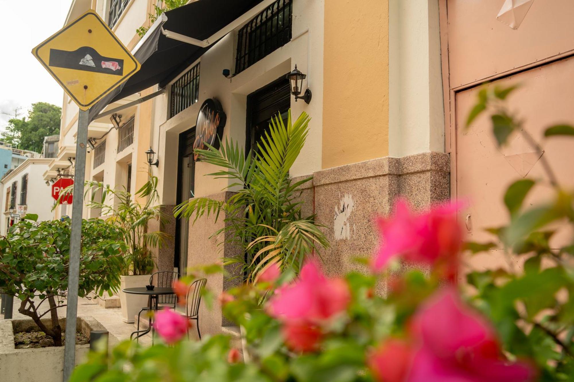 Jardin Colonial Boutique Hotel Santo Domingo Ngoại thất bức ảnh