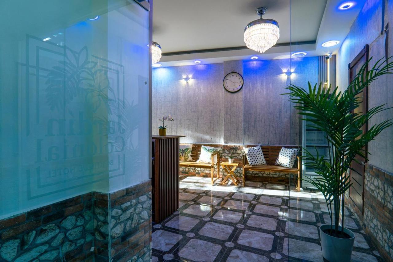 Jardin Colonial Boutique Hotel Santo Domingo Ngoại thất bức ảnh